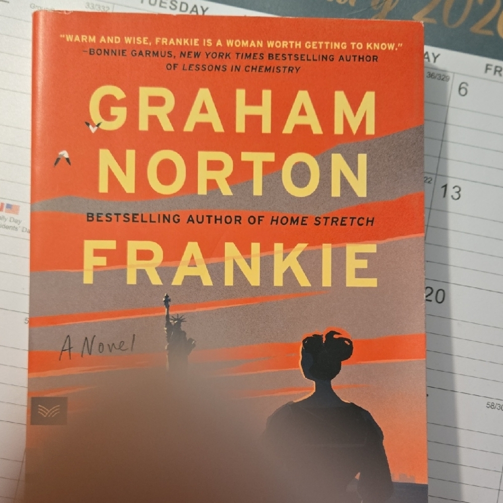 'Frankie' Novel - Graham Norton